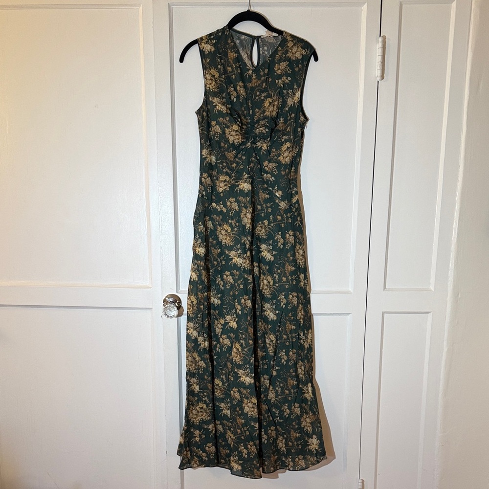Dôen Ginette Dress in Liberty Floral Parasol